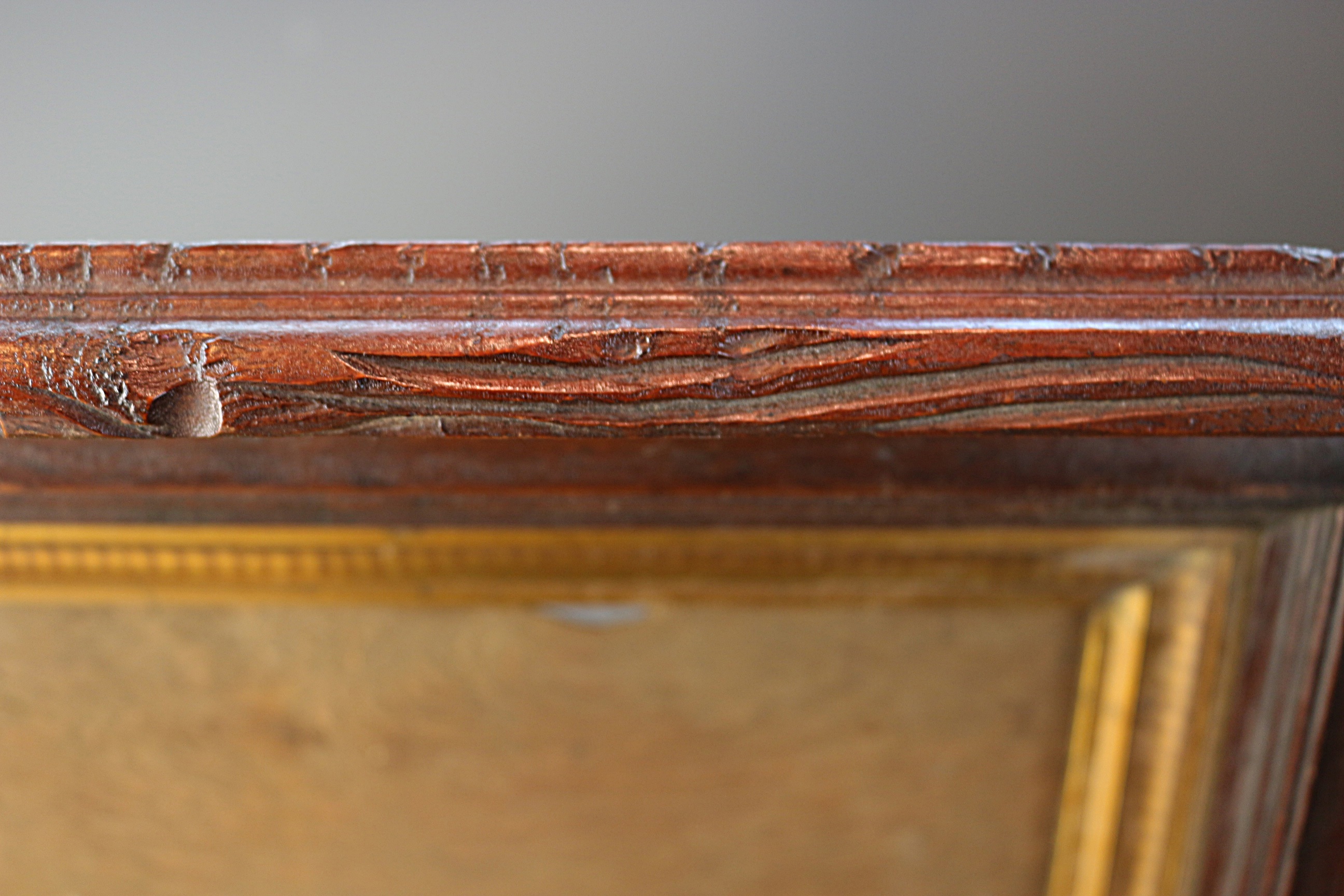 Vintage Wood Decor Group