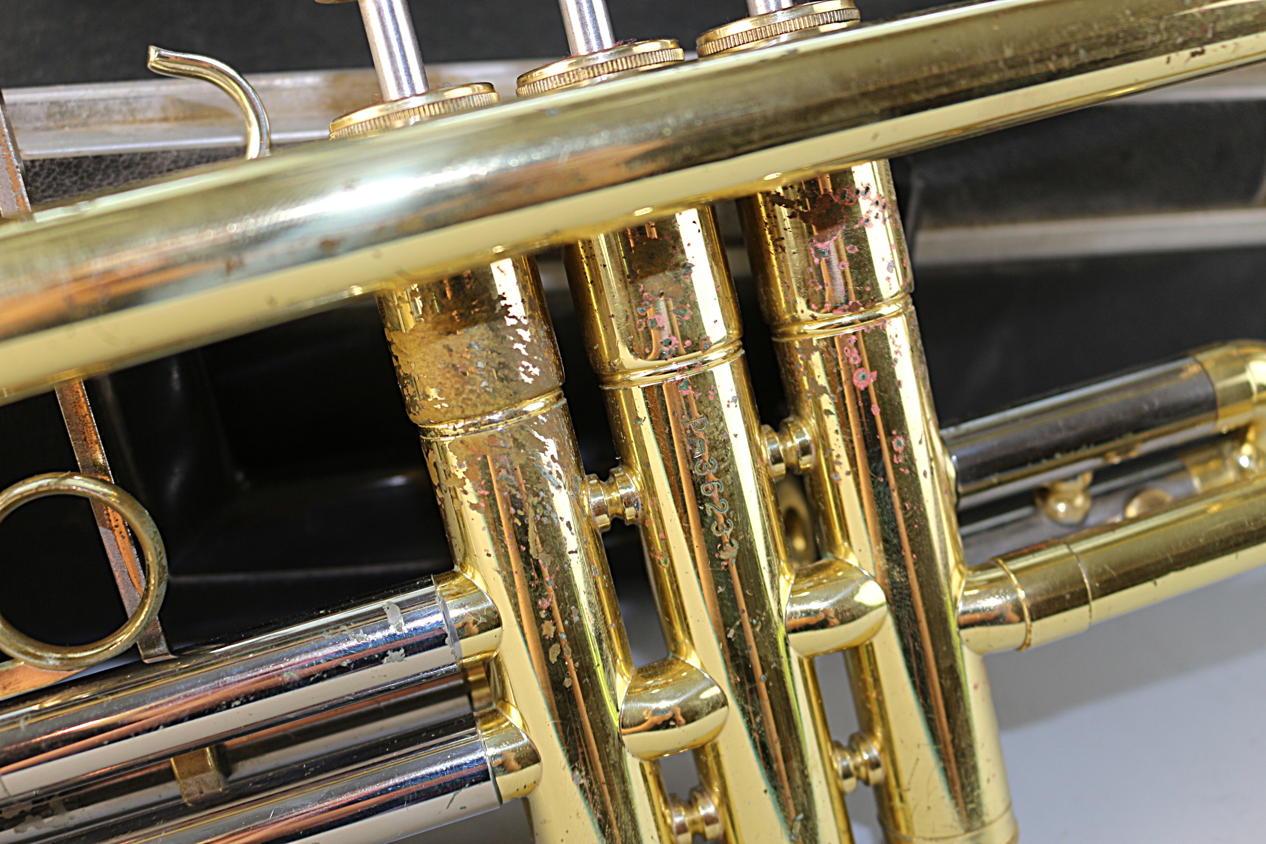 Conn "Director" Trumpet in Case