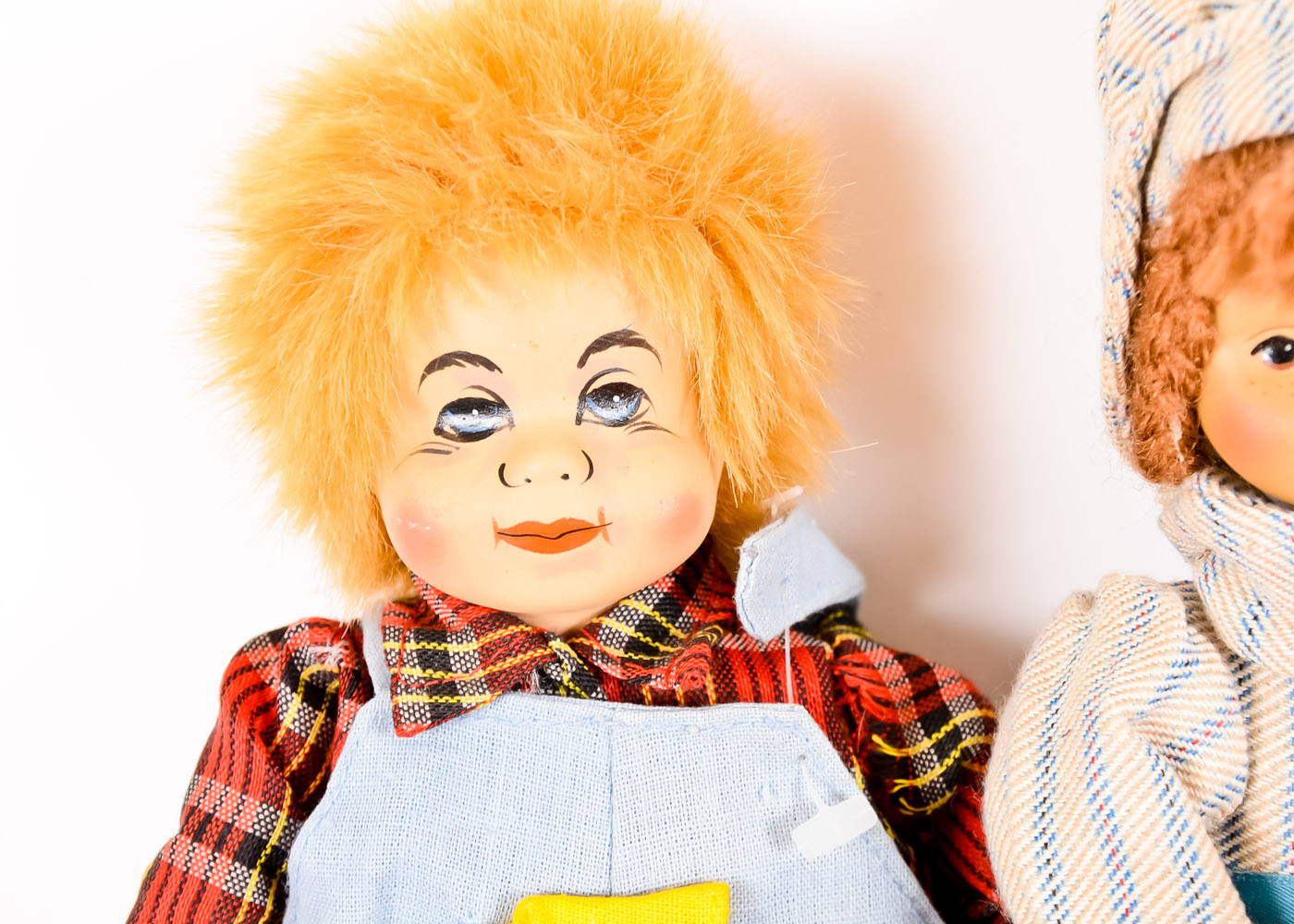 Modern Porcelain Doll Collection