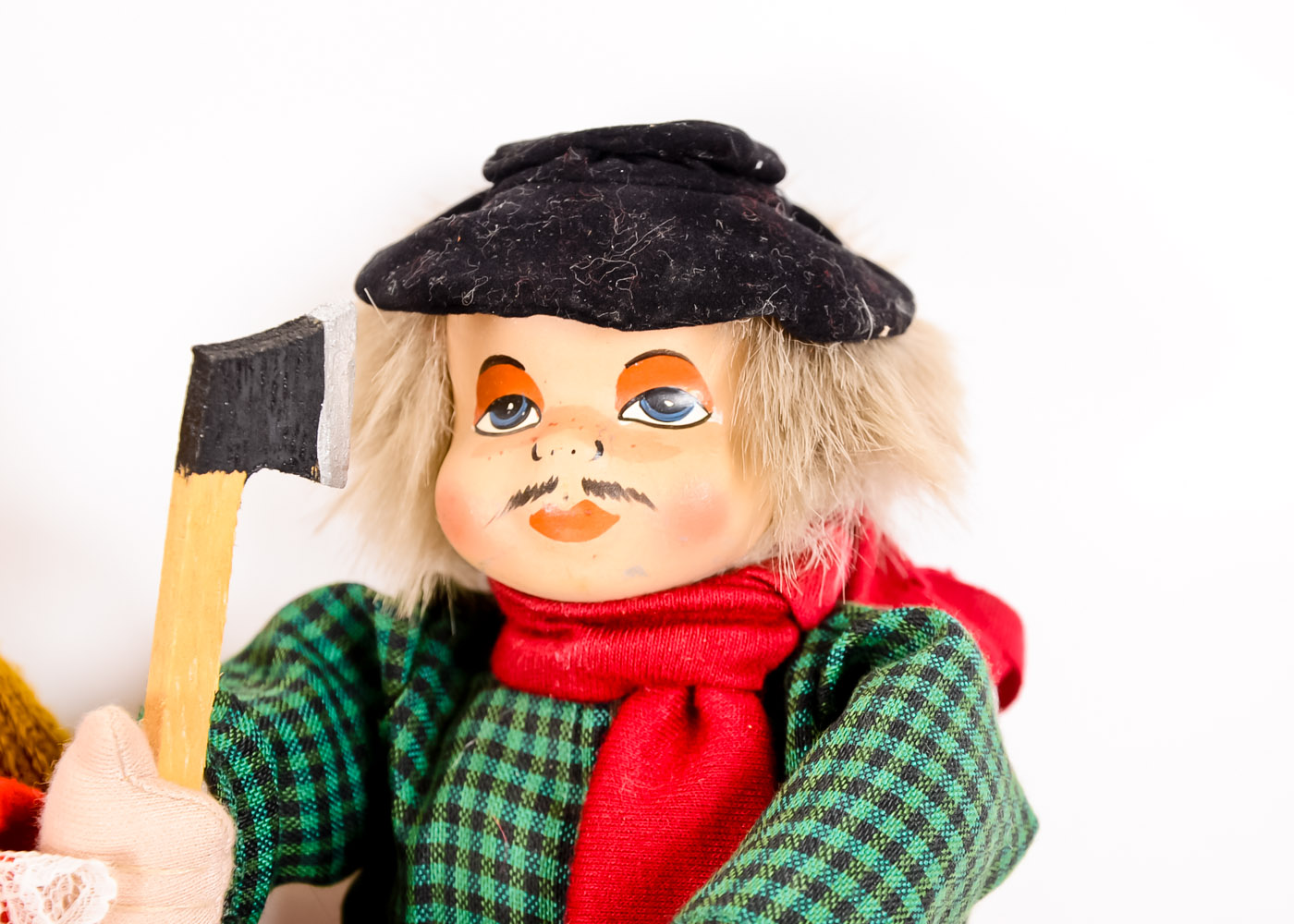 Modern Porcelain Doll Collection