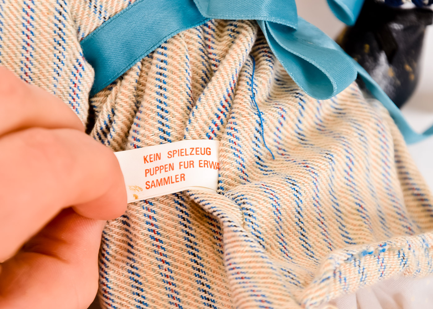 Modern Porcelain Doll Collection