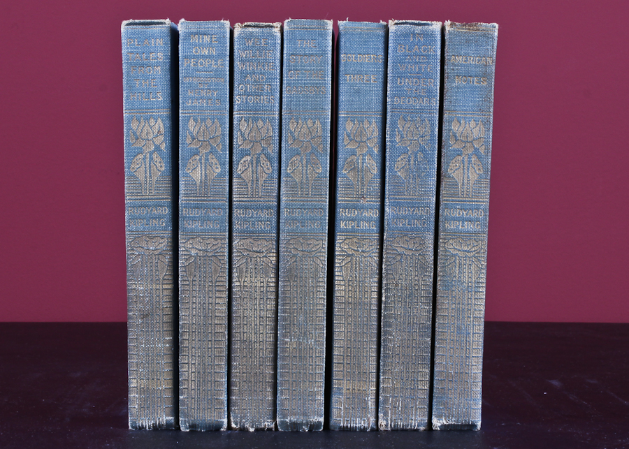 Selected Works of Rudyard Kipling