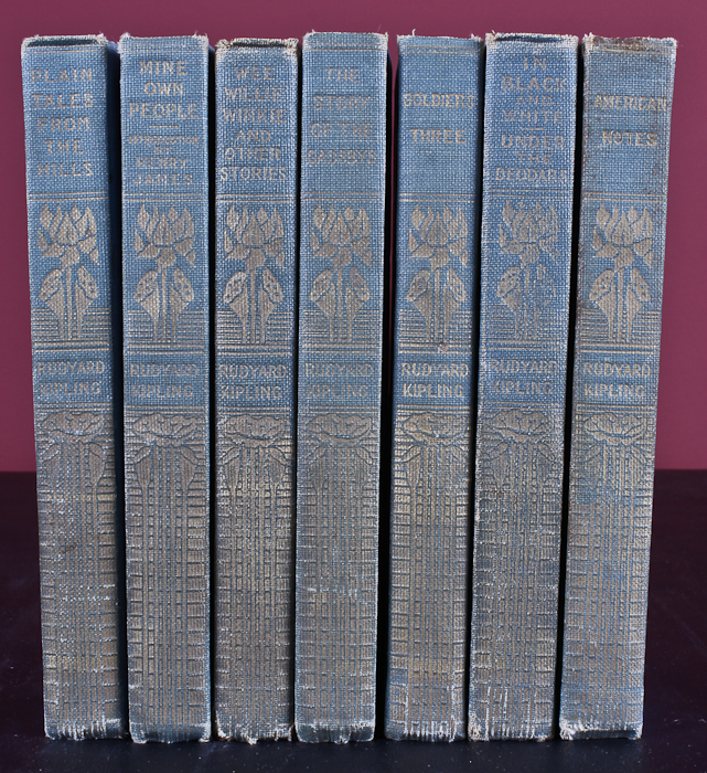 Selected Works of Rudyard Kipling