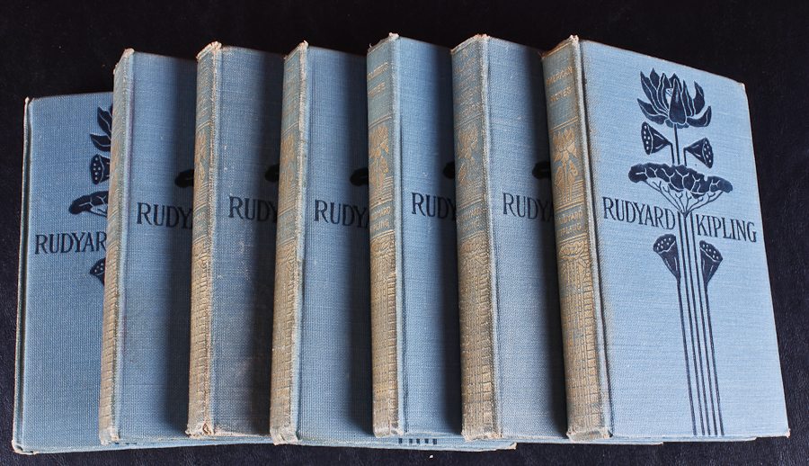 Selected Works of Rudyard Kipling