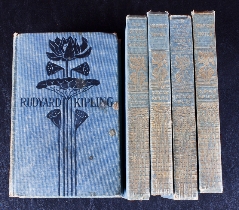 Selected Works of Rudyard Kipling