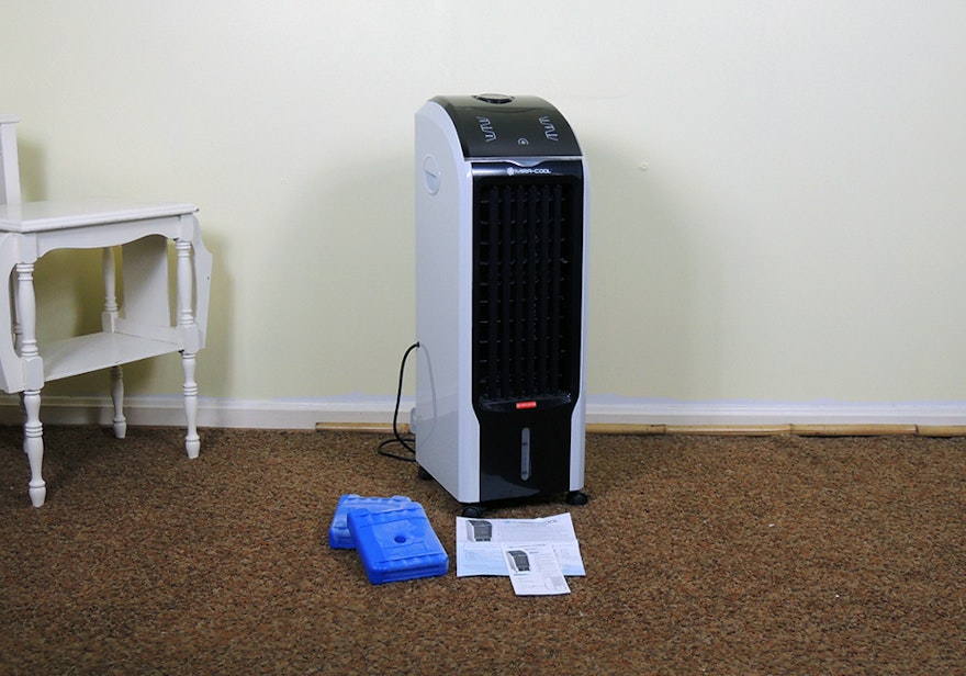 Mira-Cool Portable Air Cooler Heater