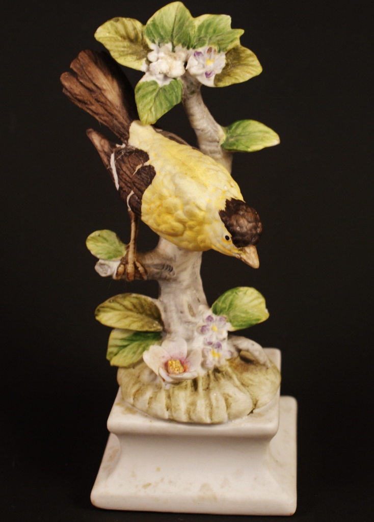 Group of Decorative Items