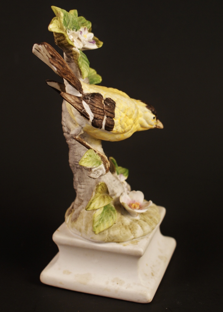 Group of Decorative Items