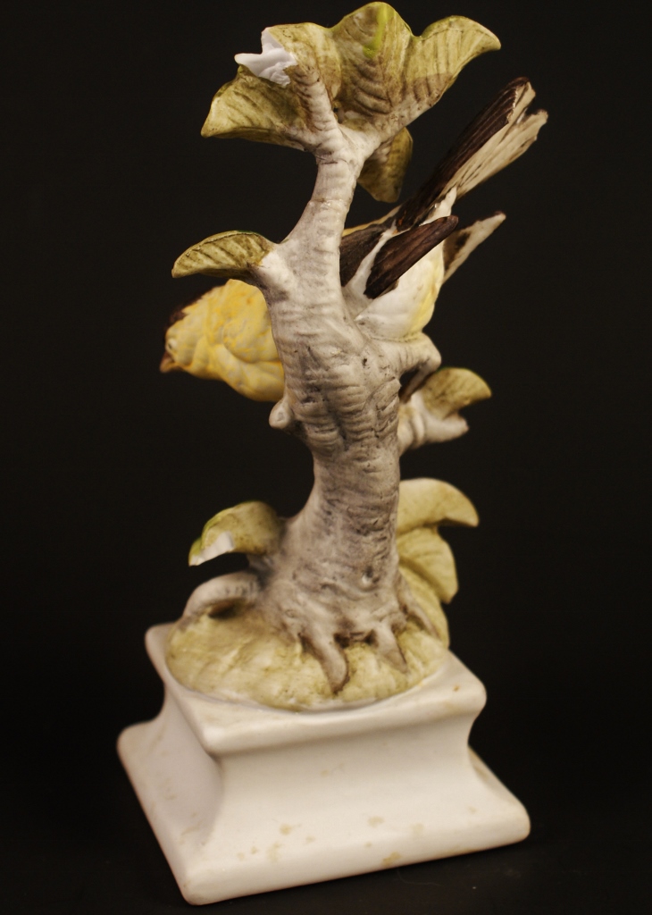 Group of Decorative Items