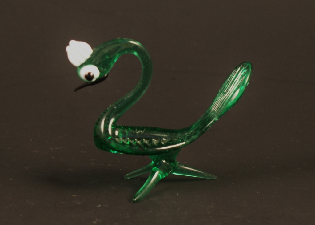 Group of Decorative Items