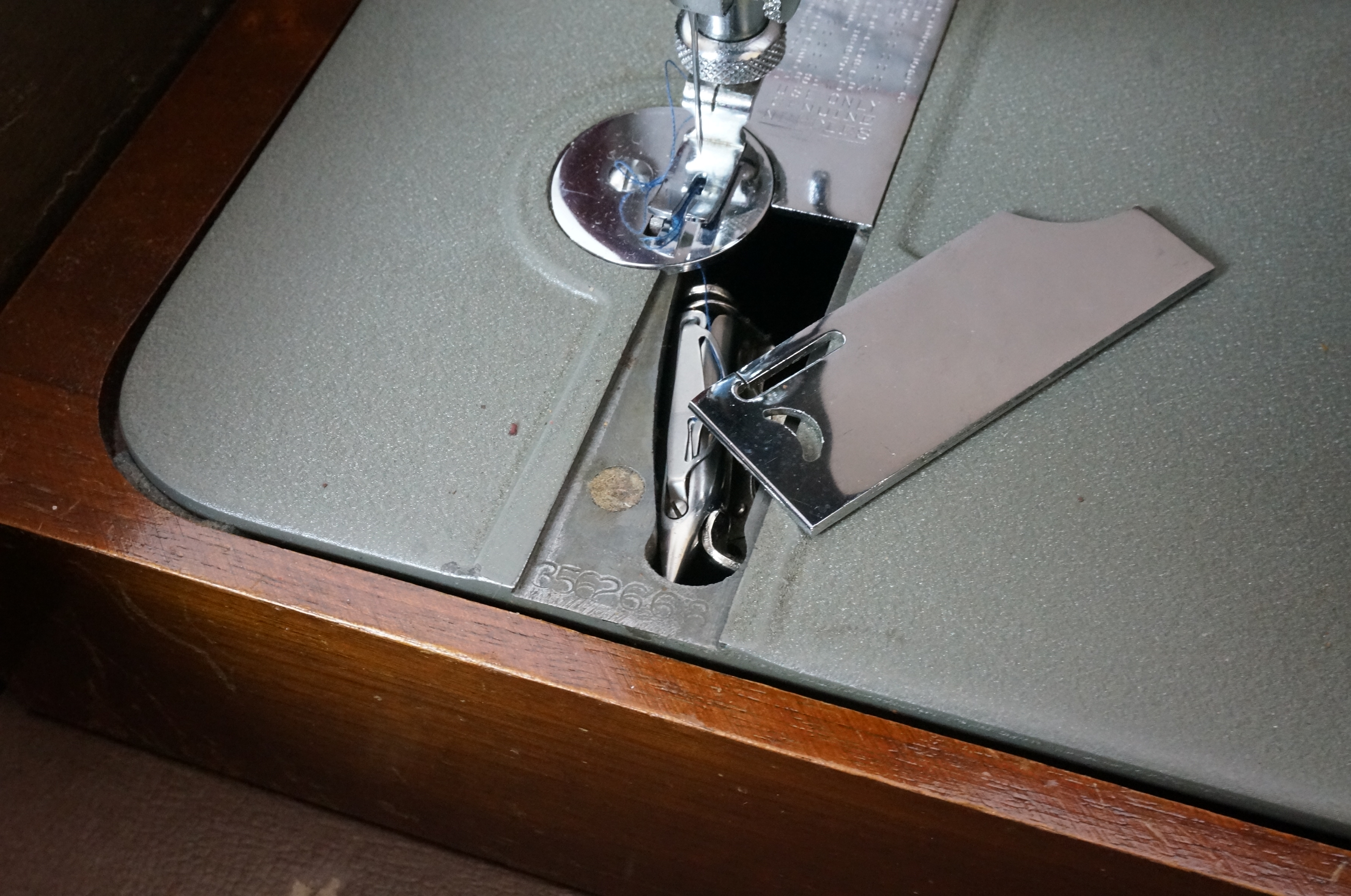 Vintage Free-Westinghouse Electric Sewing Machine