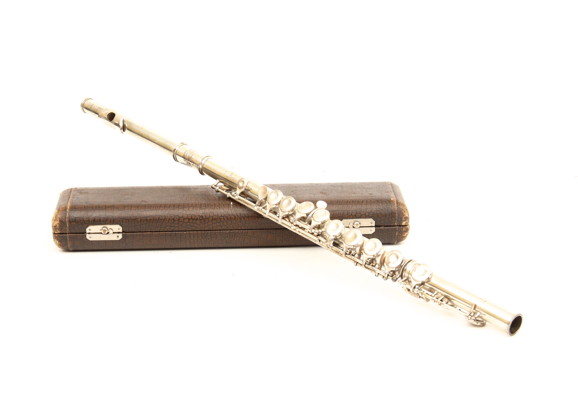 Vintage Boston Wonder Flute