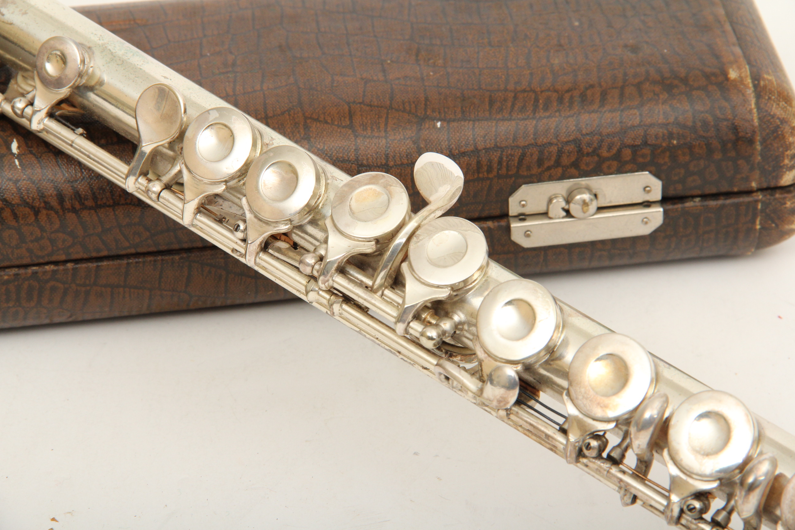 Vintage Boston Wonder Flute