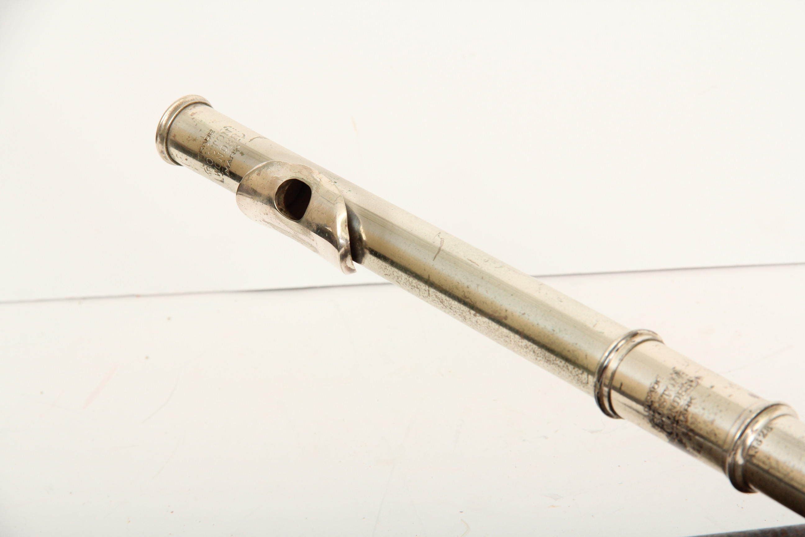 Vintage Boston Wonder Flute