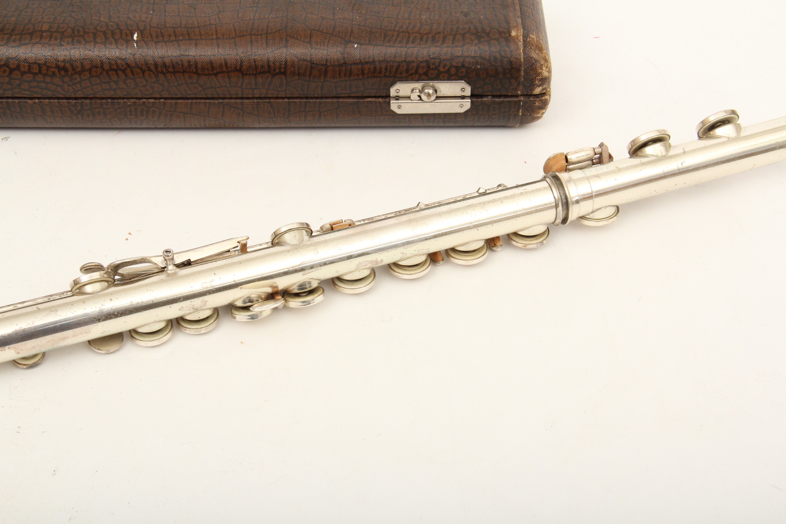 Vintage Boston Wonder Flute