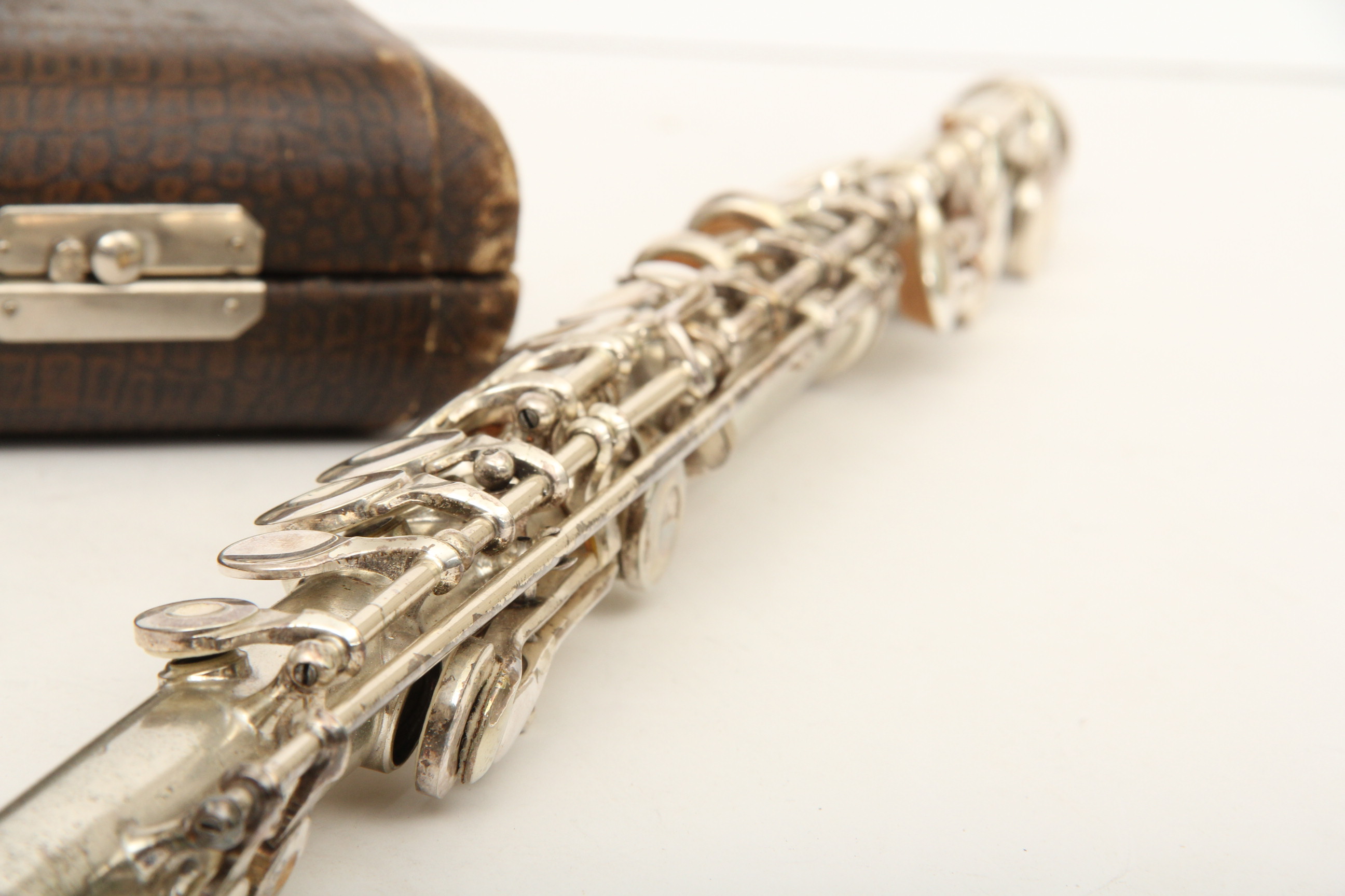 Vintage Boston Wonder Flute