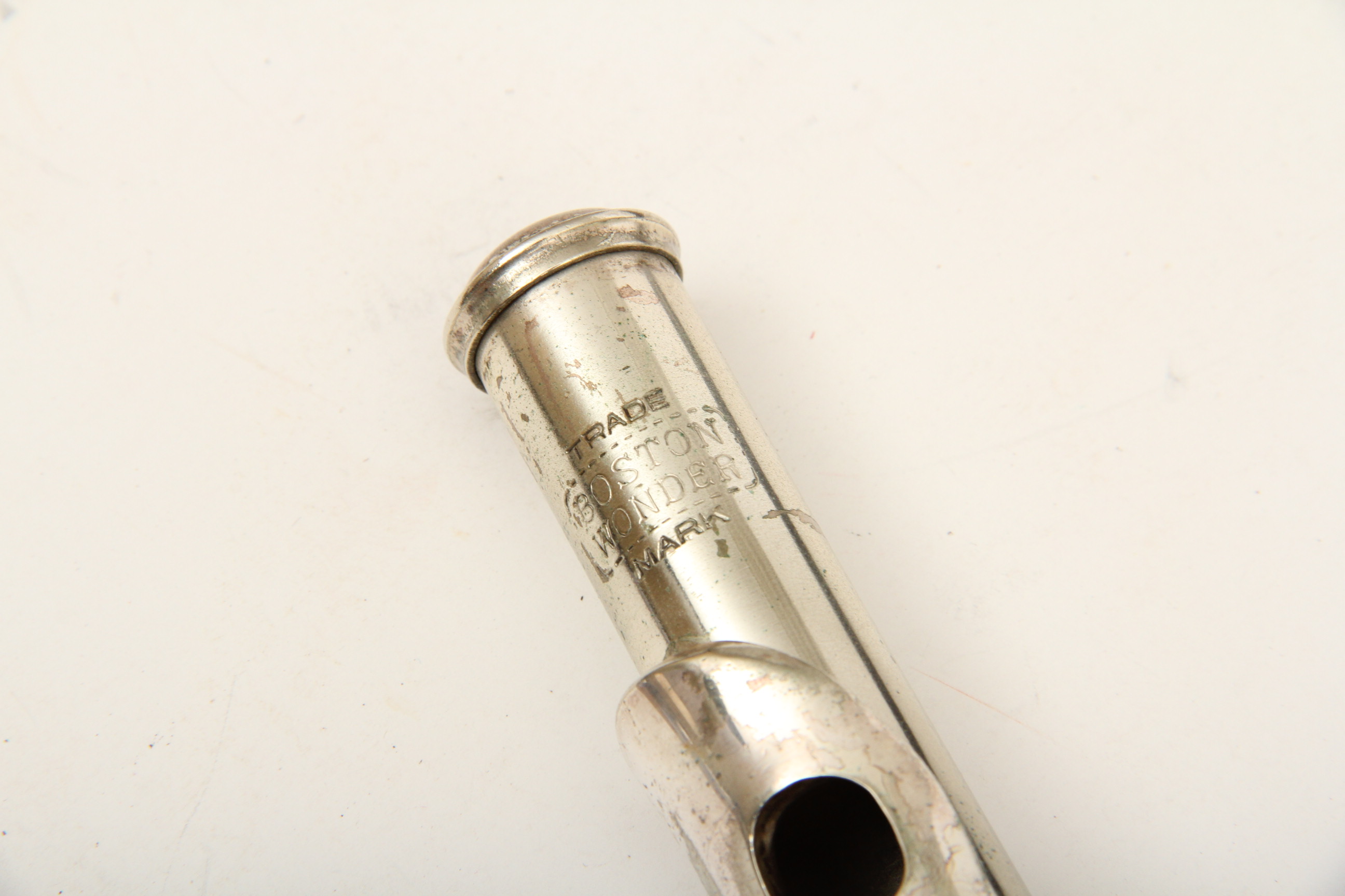 Vintage Boston Wonder Flute