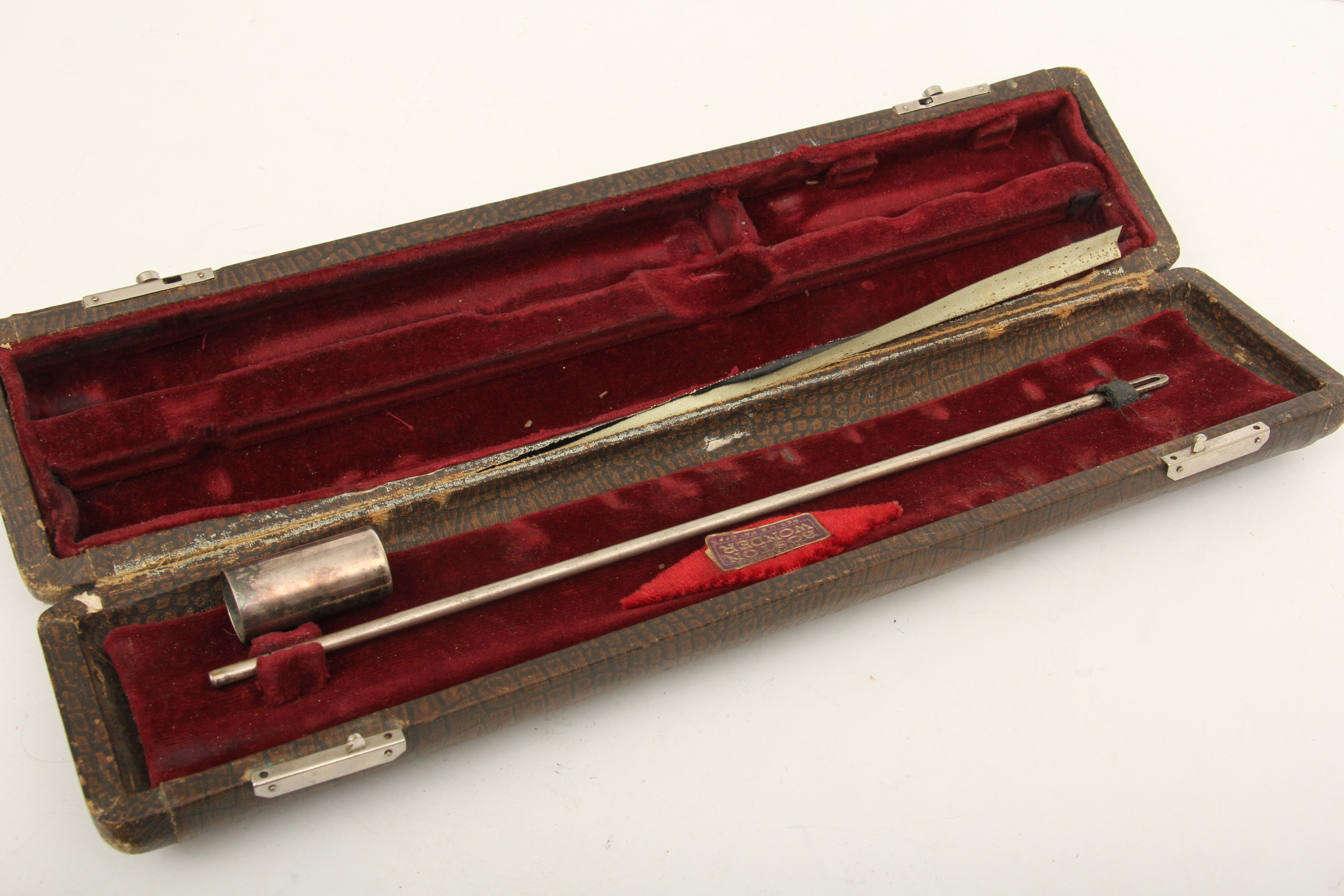 Vintage Boston Wonder Flute