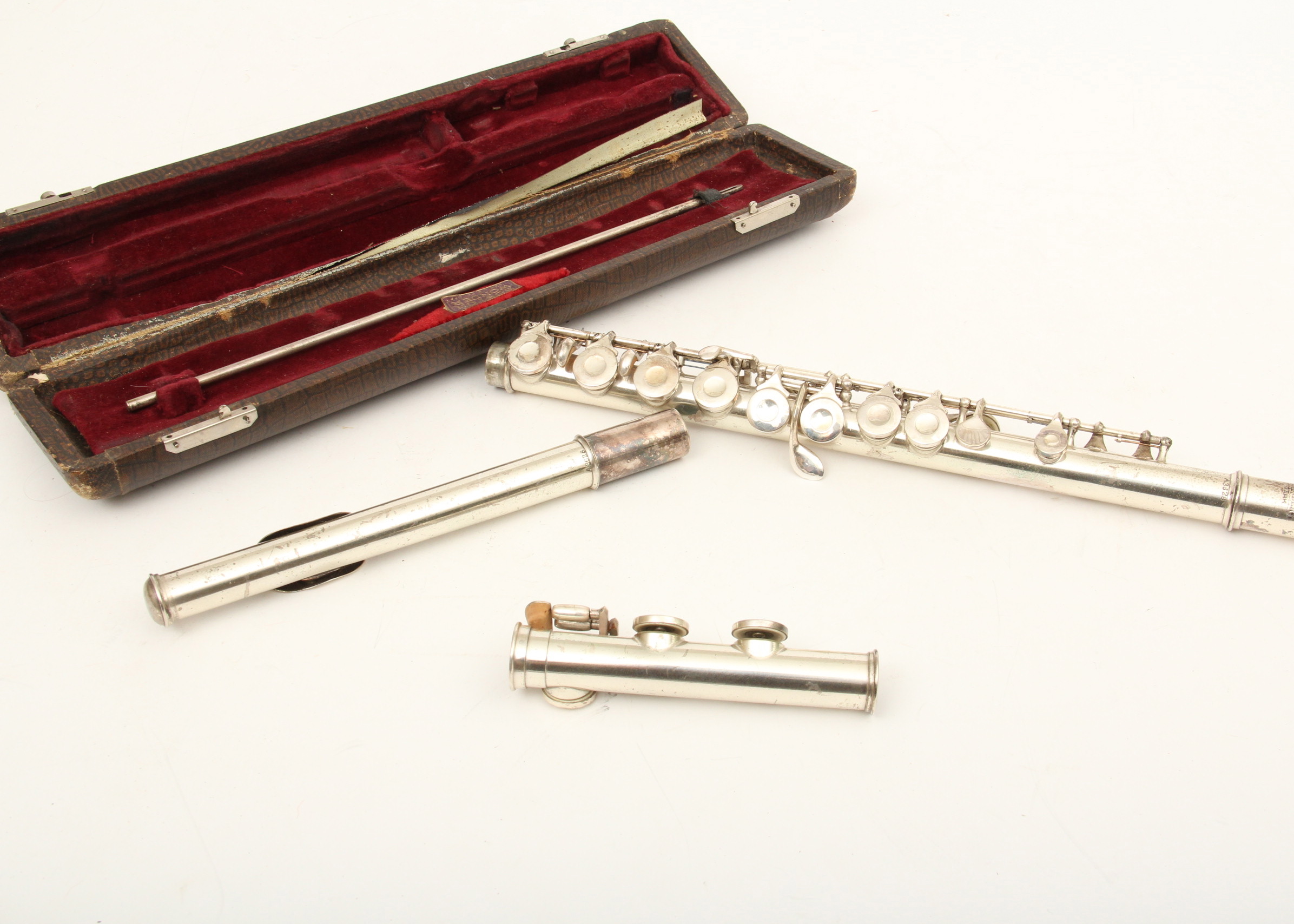 Vintage Boston Wonder Flute