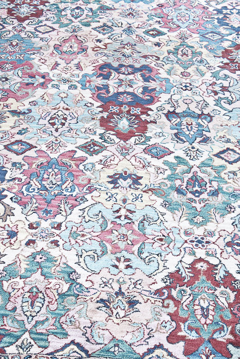 Indian Style Area Rug