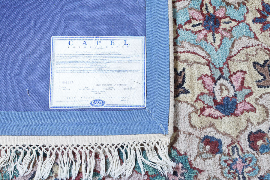 Indian Style Area Rug