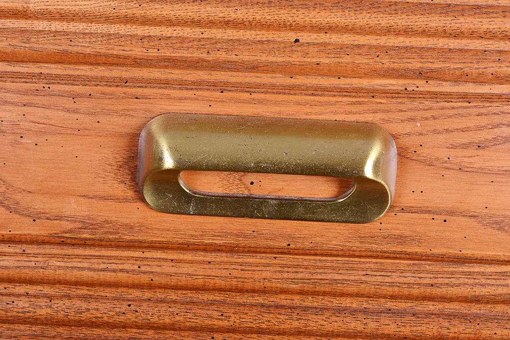 Pair of Stanley Furniture Storage Cabinets