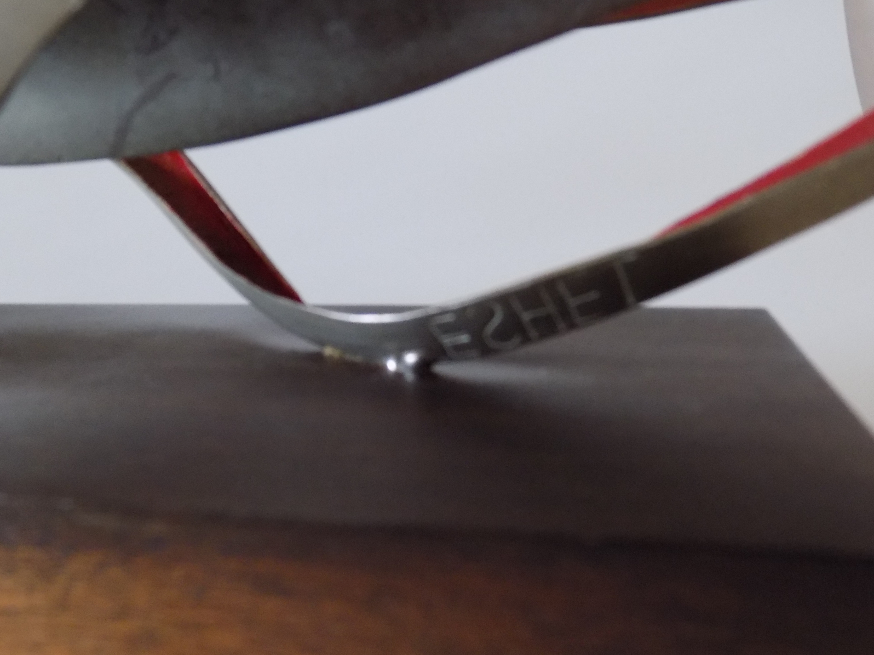 1967 Replica of Israeli Brass Sculpture by Pinchas Eshet