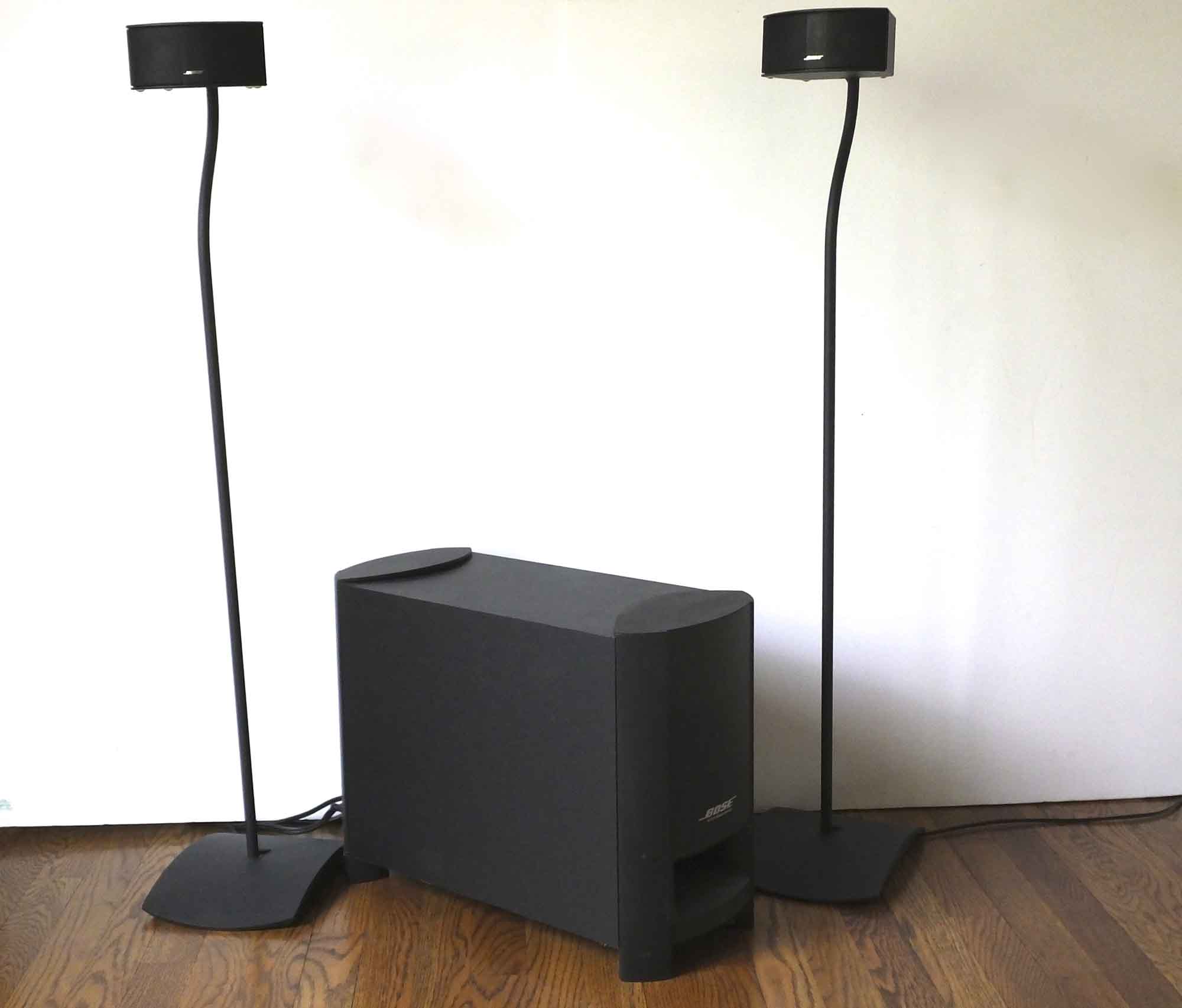 Bose CineMate Series II Home Theater Speaker System | EBTH