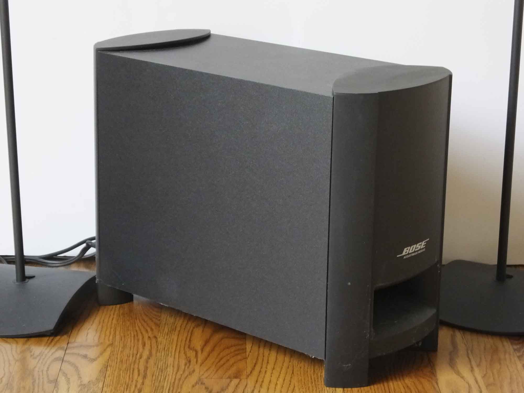 Bose CineMate Series II Home Theater Speaker System