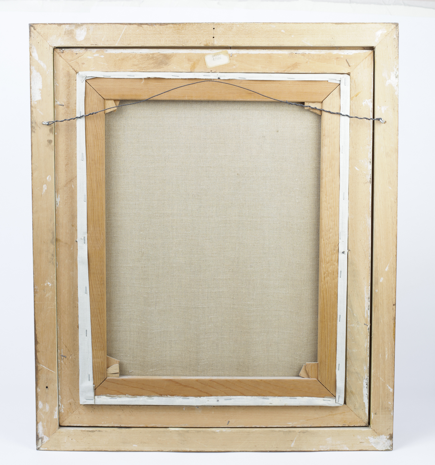 Oil on Canvas by Raffay