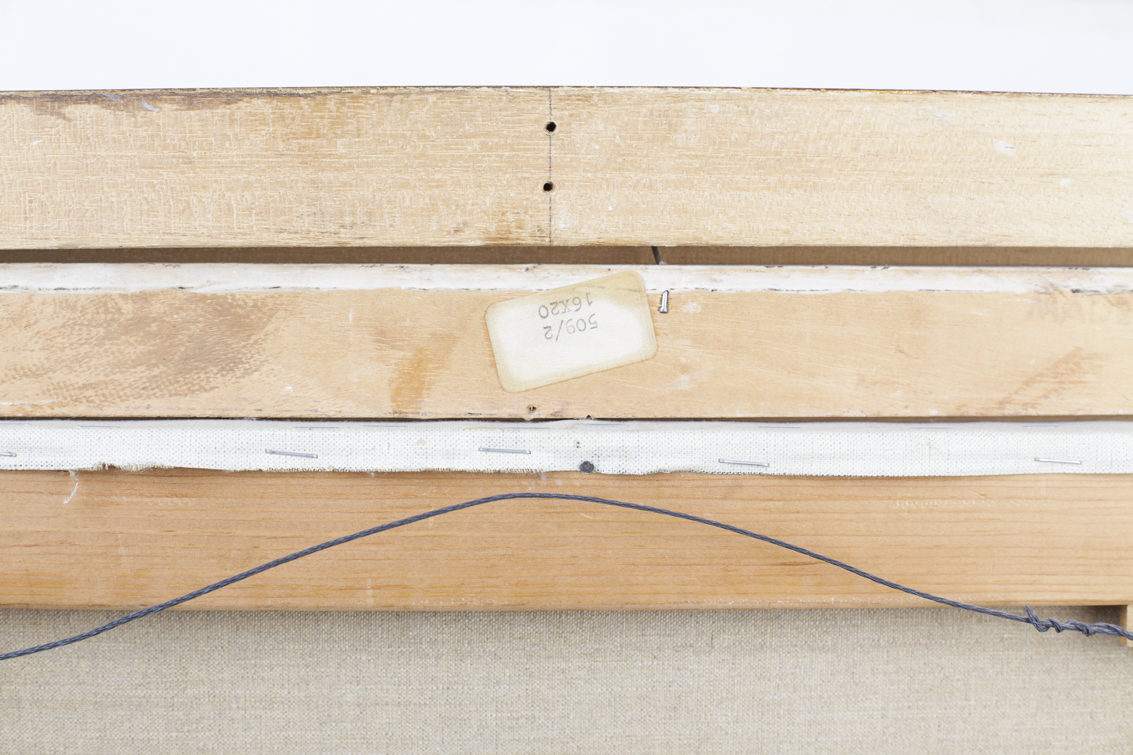 Oil on Canvas by Raffay