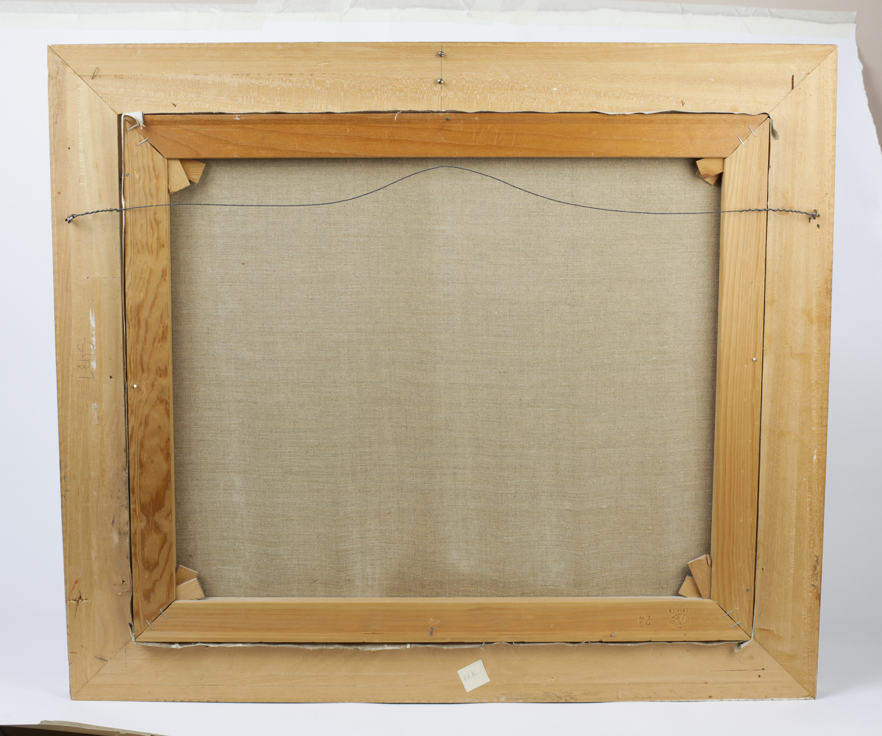 Oil on Canvas by Raffay