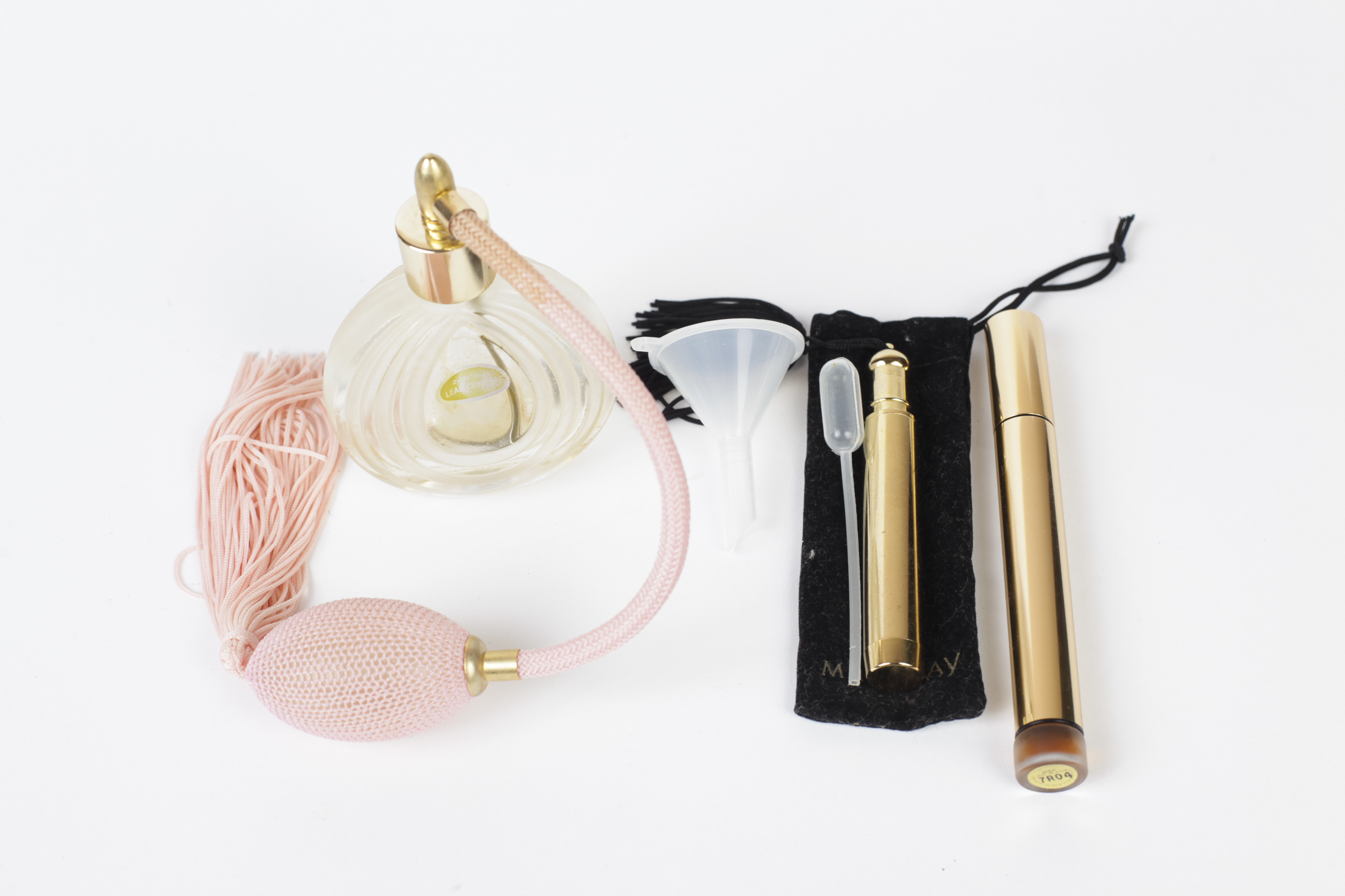 Perfume Vestibule lot