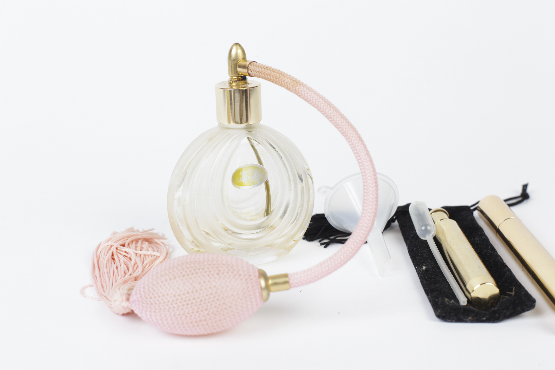 Perfume Vestibule lot