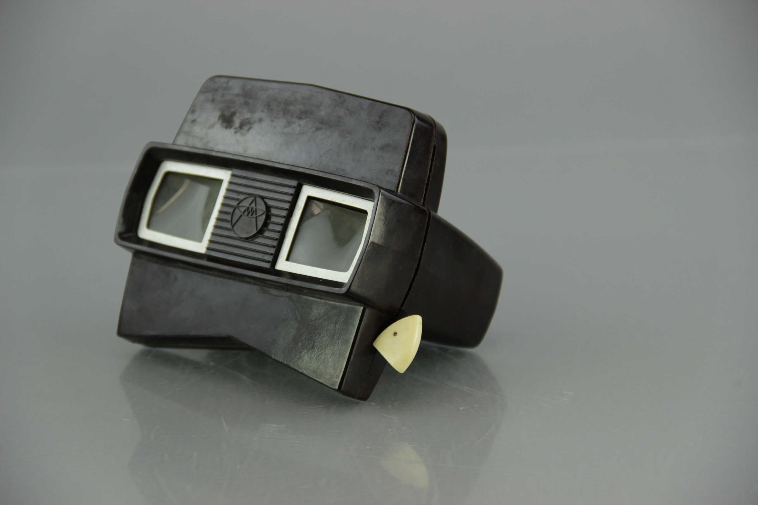 Vintage View-Master Stereoscope Viewer with Slides