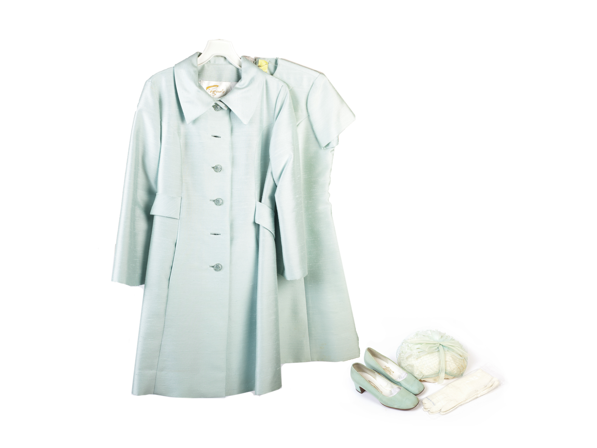 Jackie Kennedy Style 1960s Complete Outfit