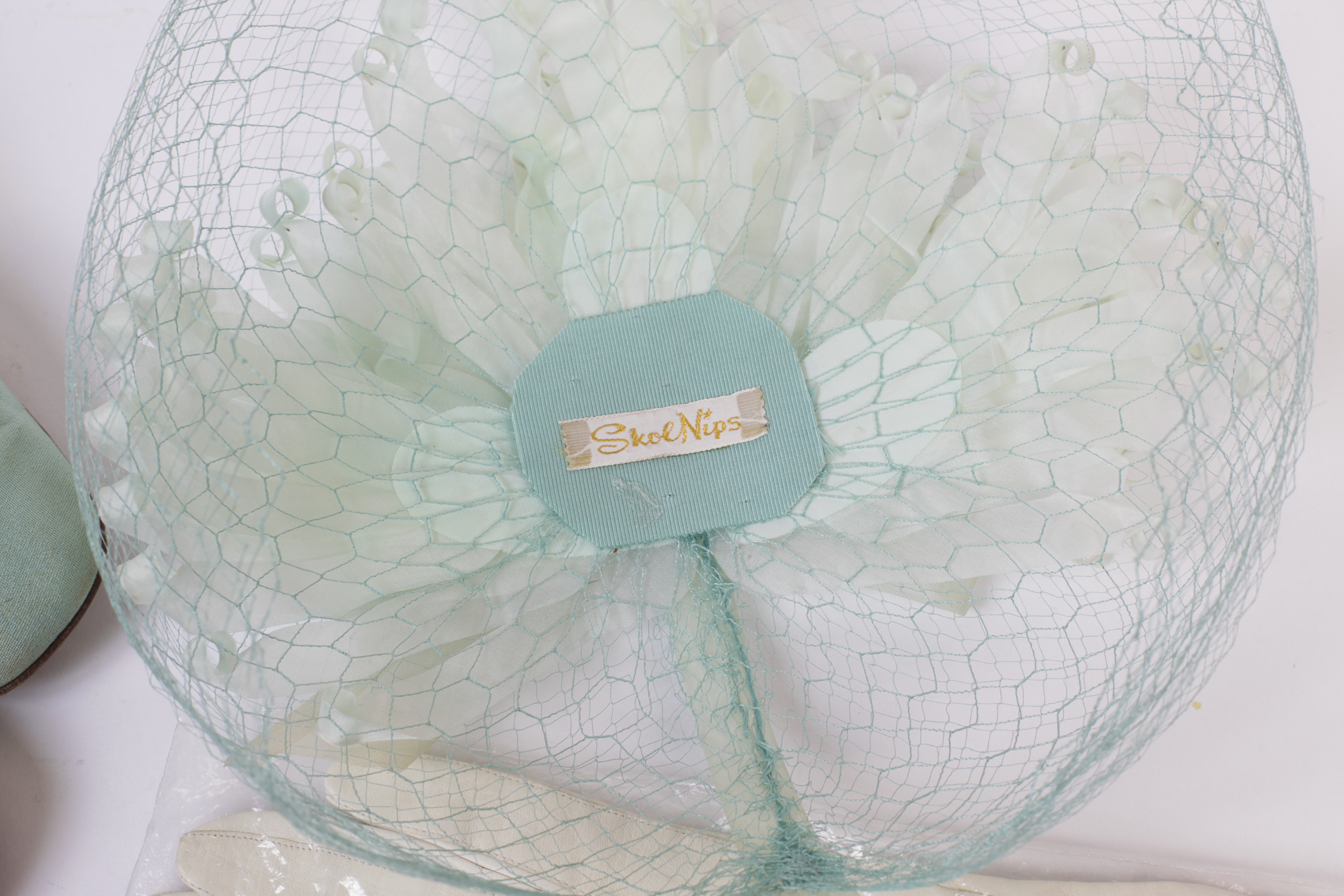 Jackie Kennedy Style 1960s Complete Outfit