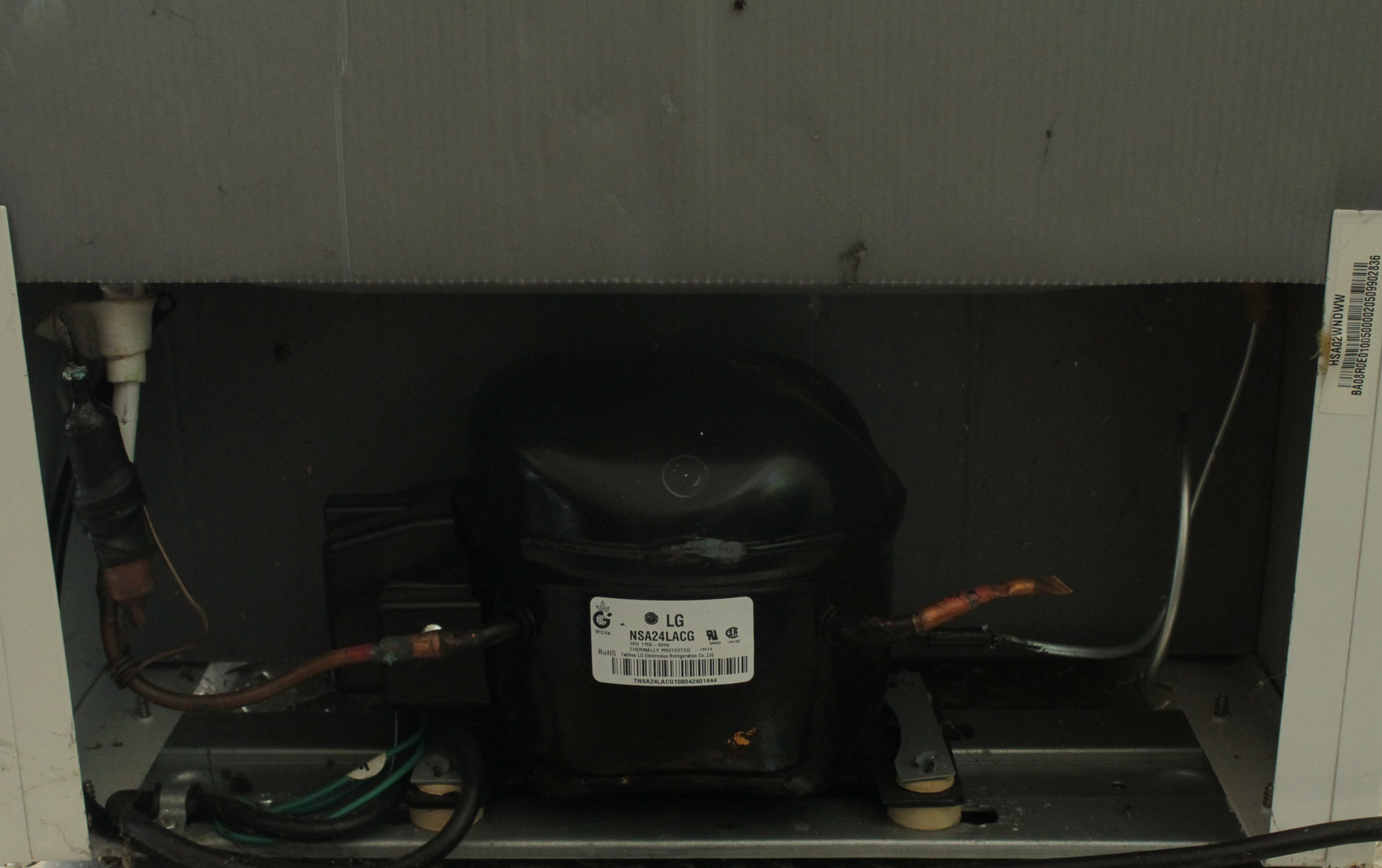 Haier Mini Refrigerator