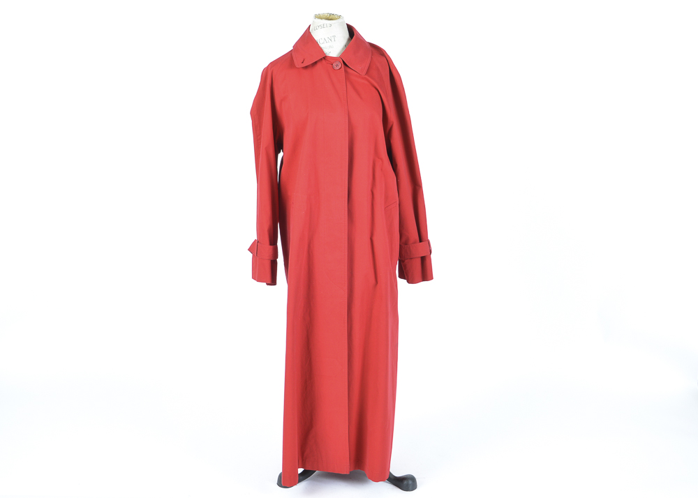 Women's 1980s Burberry of London Trench Coat