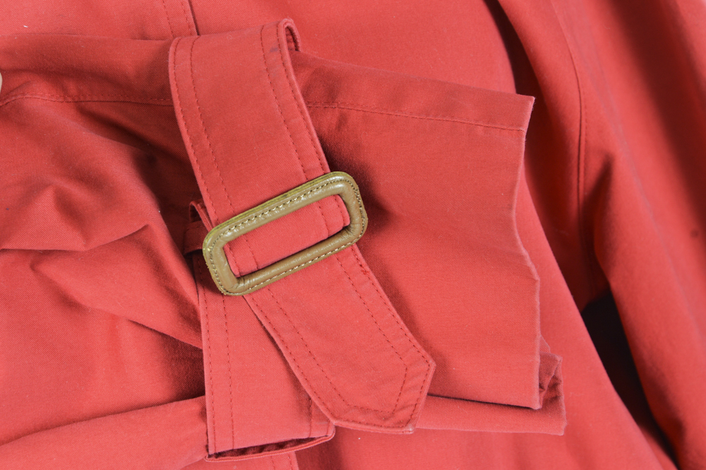 Women's 1980s Burberry of London Trench Coat