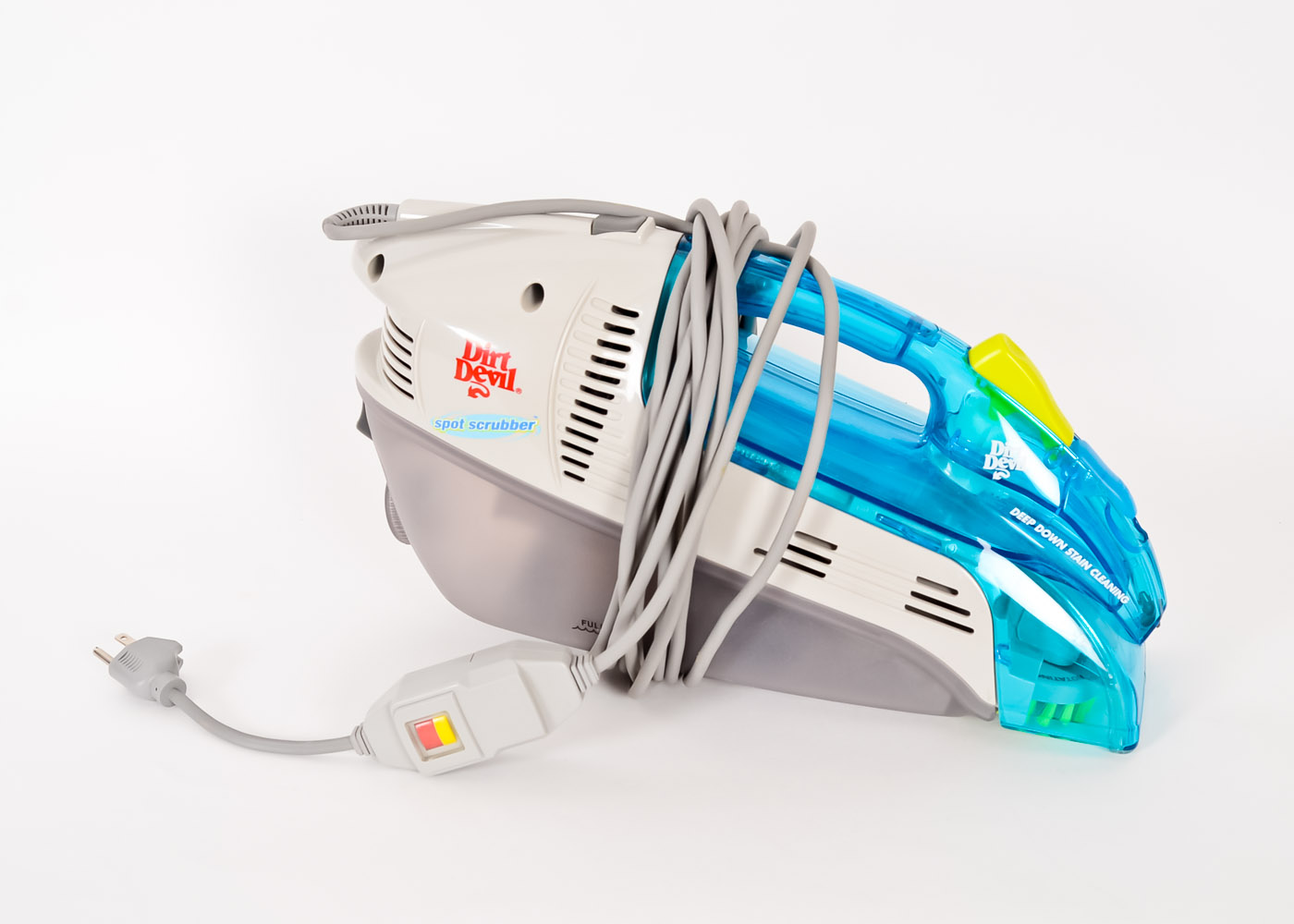 Handheld Dirt Devil Spot Scrubber