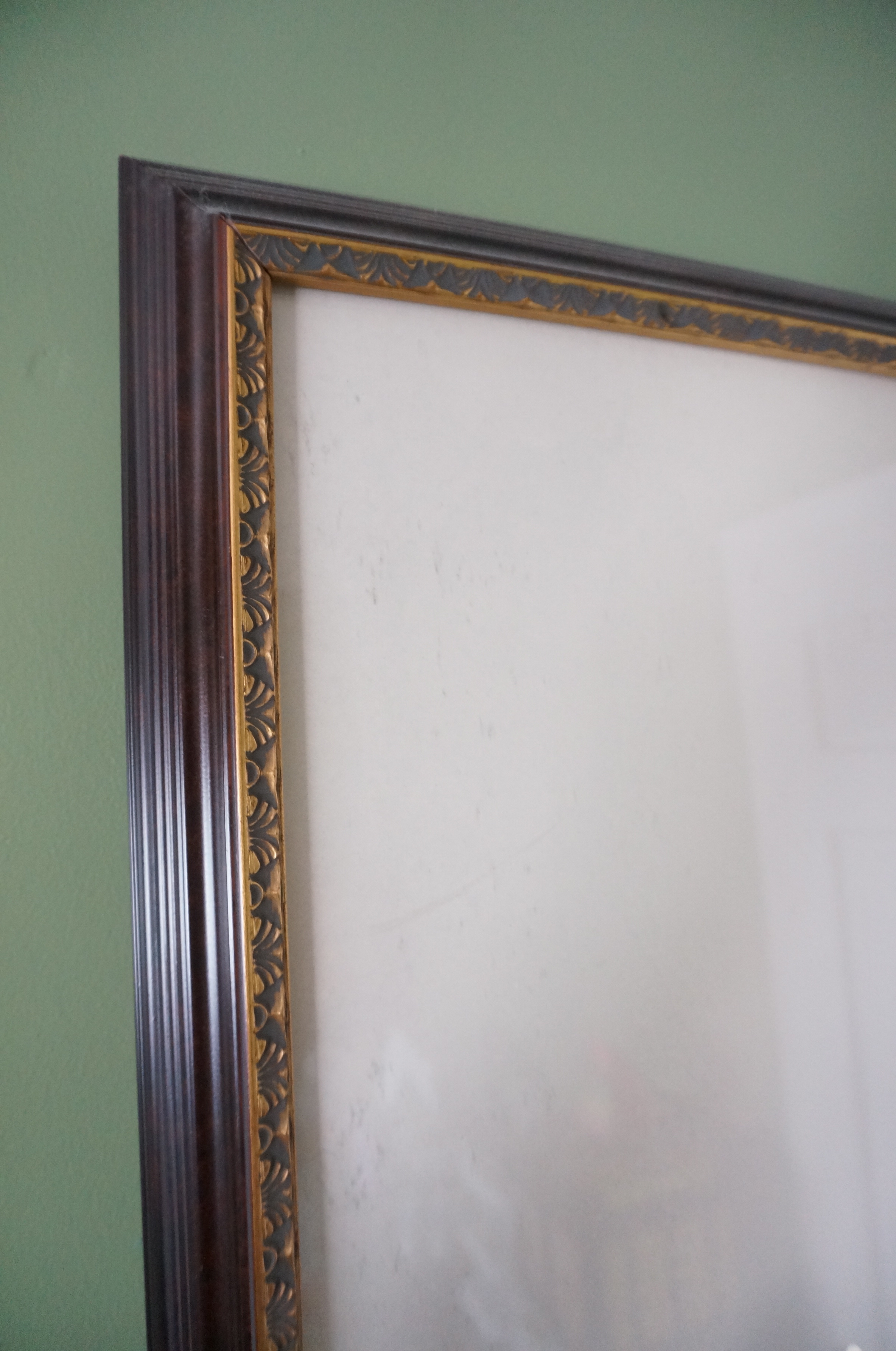 Life-Size Clark Gable Framed Poster