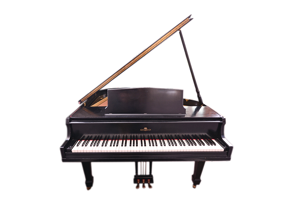 Circa 1934 Wurlitzer Baby Grand Piano