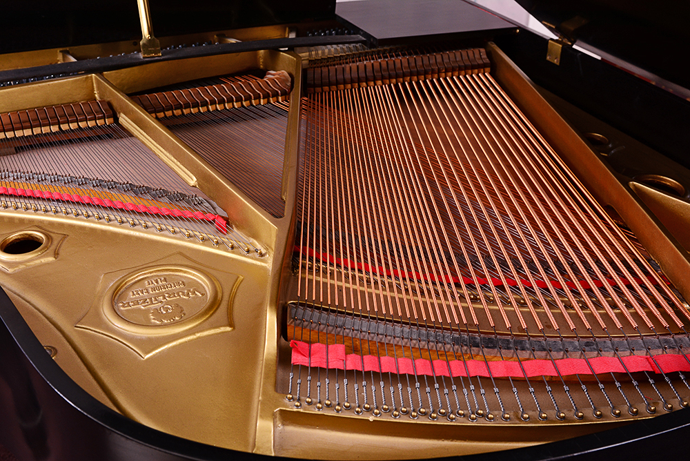 Circa 1934 Wurlitzer Baby Grand Piano