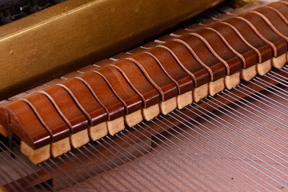 Circa 1934 Wurlitzer Baby Grand Piano