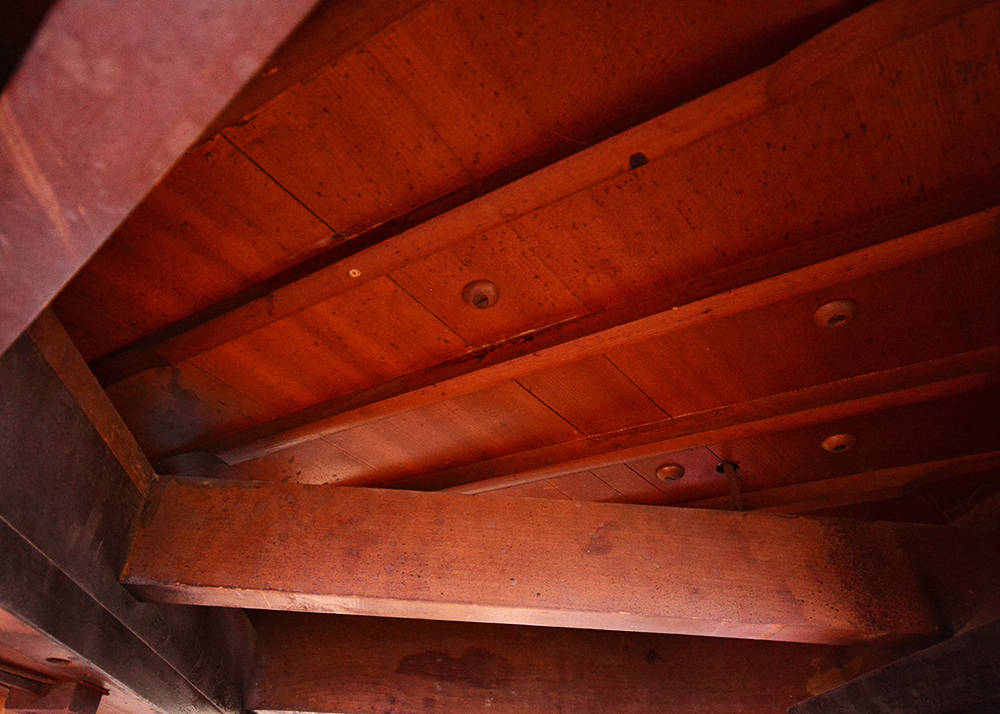 Circa 1934 Wurlitzer Baby Grand Piano