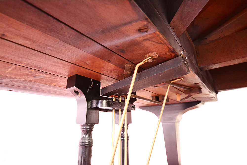 Circa 1934 Wurlitzer Baby Grand Piano