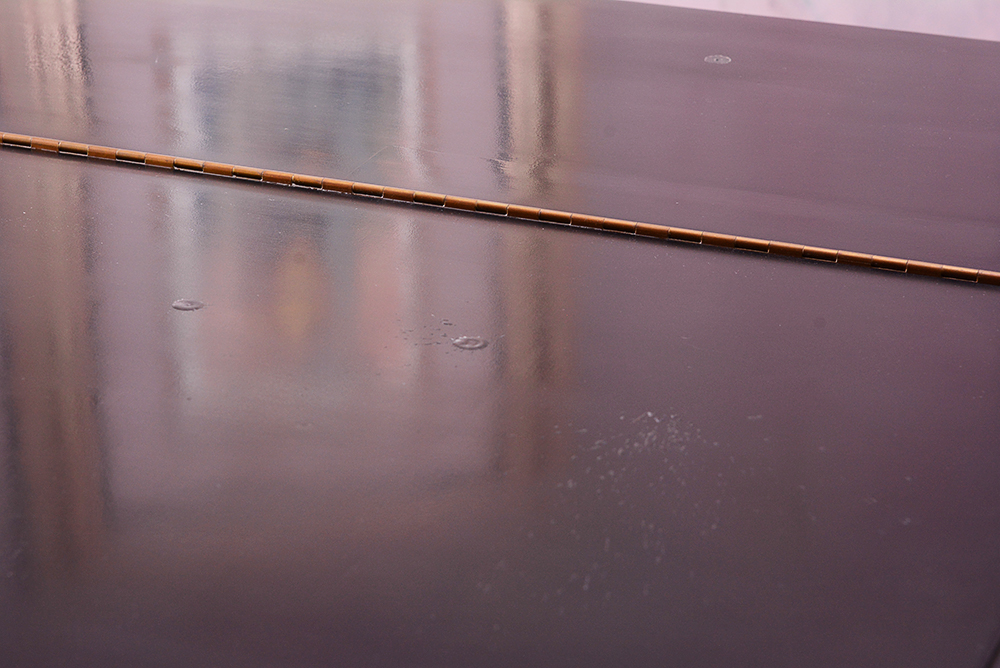 Circa 1934 Wurlitzer Baby Grand Piano