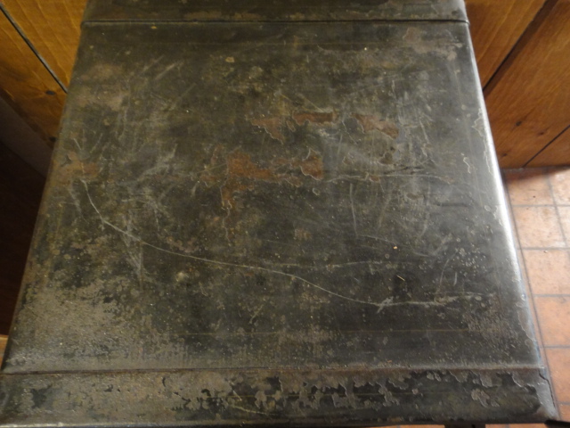 Victor Safe & Lock Company Small Floor Safe