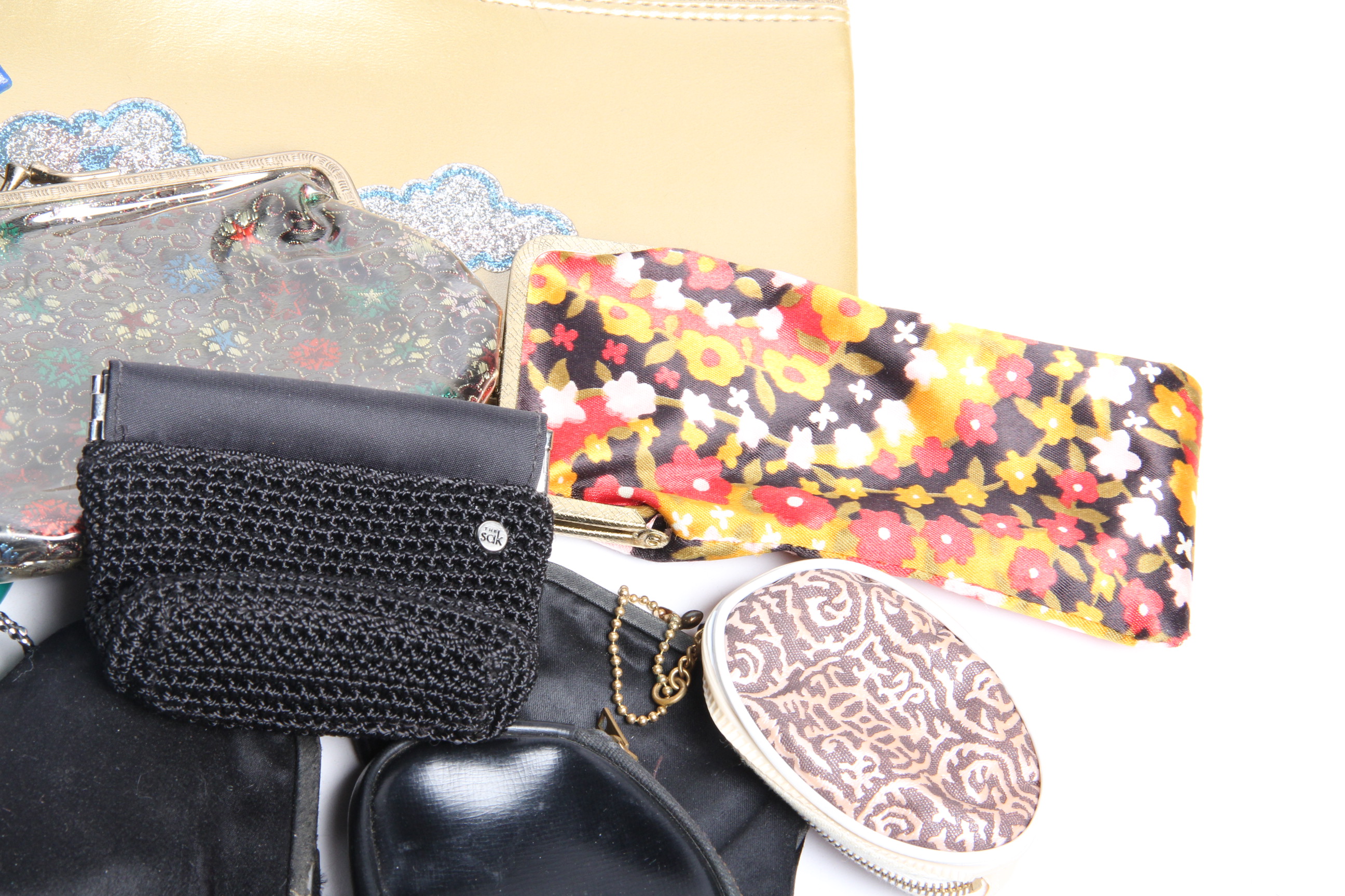 Collection of Vintage Coin Purses